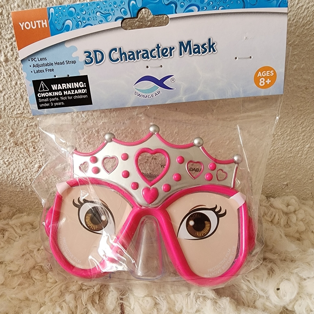 Water mask